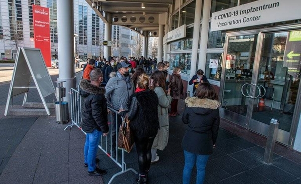 Diario HOY | Variante ómicron probablemente ha llegado a Alemania, según ministro