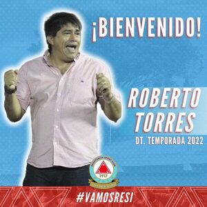 Roberto Torres dirigirá a Resistencia - Fútbol - ABC Color