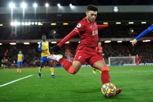 El Liverpool pasa el rodillo - Fútbol Internacional - ABC Color