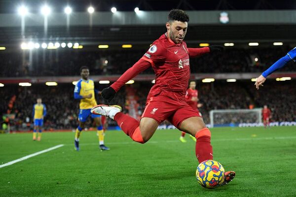El Liverpool pasa el rodillo - Fútbol Internacional - ABC Color