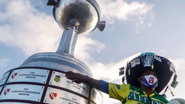 Paso a paso: La gran final de la Copa Libertadores