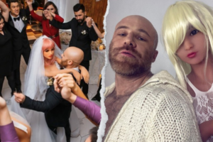 Fisicoculturista se casa con su segunda muñeca sexual porque “terminó con la primera” - Noticiero Paraguay