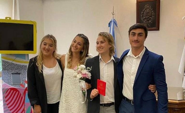 Diario HOY | Fue testigo en la boda de su amigo y por un error terminó casado con la novia