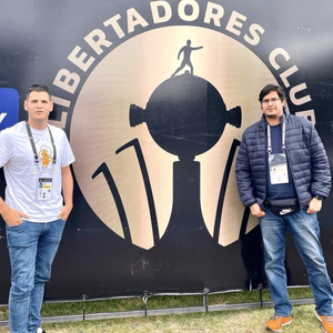 Final Única de la Libertadores, por la Rock and Pop | Ñanduti