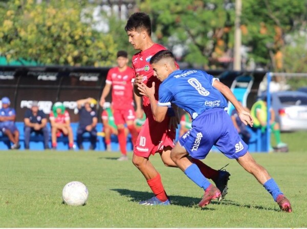 Lo que dejó la jornada en la Sub 18 - APF