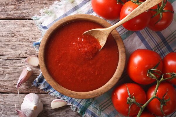 ¡Salsa perfecta! Receta de la salsa de tomate más versátil y fácil de elaborar - Gastronomía - ABC Color