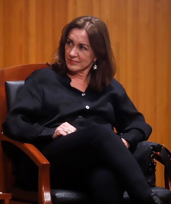 El feminismo ha propiciado un diálogo cada vez más amplio, dice Rosa Beltrán - MarketData
