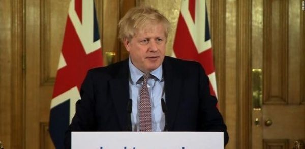 Boris Johnson sostiene que nueva cepa del covid puede infectar a vacunados con dosis completa - Megacadena — Últimas Noticias de Paraguay