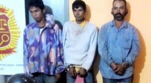 Cadenas de 28 y 25 años para autores de un triple homicidio en Capitán Bado