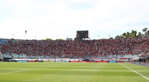 Palmeiras - Flamengo [Minuto a Minuto] - Fútbol - ABC Color