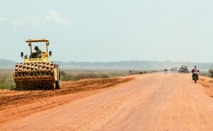 Consulta pública para diseño de caminos en Guairá, Alto Paraná