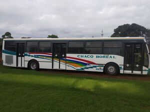 Hernandarias: buses aumentarán frecuencia de salidas - ABC en el Este - ABC Color