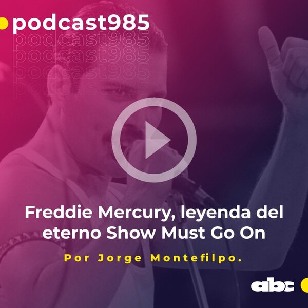 Parada 98: Freddie Mercury, leyenda del eterno Show Must Go On - ABC FM 98.5 - ABC Color