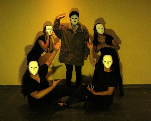 Teatro en la Municipalidad de Itauguá, hoy y mañana - Nacionales - ABC Color