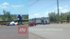 12 BOLSAS CON MARIHUANA PICADA INCAUTADOS Y DOS DETENIDOS - Itapúa Noticias