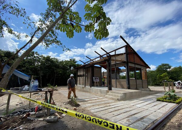 México trabaja en proyecto de viviendas sustentables junto al Tren Maya - MarketData