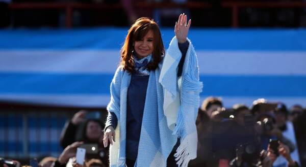Tribunal argentino sobresee a Cristina Fernández de causa por lavado - ADN Digital