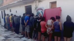 Detienen a presuntos asesinos de joven en Luque