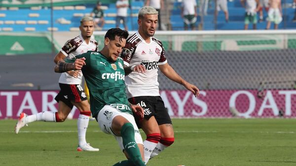 Así fue el paso a paso de la final de la Copa Libertadores