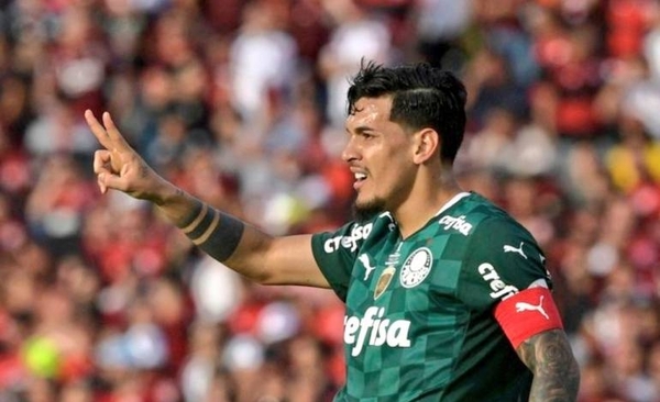 Diario HOY | El Palmeiras de Gómez se consagra tricampeón de América