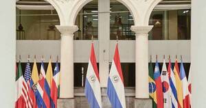 La Nación / Diplomáticos de carrera trabajan para evitar que prospere la “ley Samaniego”