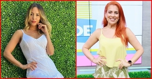 [VIDEO] Patty Orué y Nathu González se enfrentaron