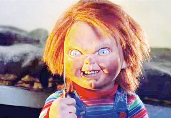 Crónica / “CHUCKY” EXISTIÓ. Está guardado en un museo donde pasan cosas extrañas