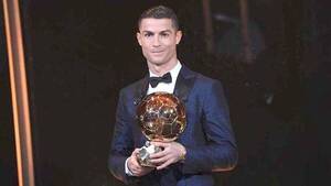 Crónica / CR7 tiene “obsesión” por el Balón de Oro