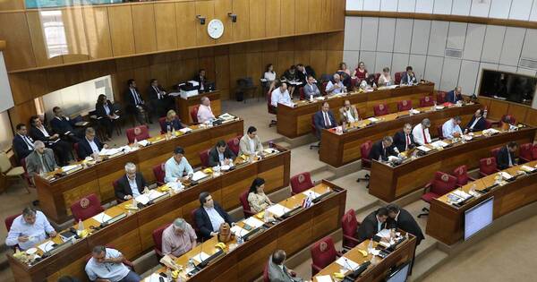 La Nación / Un Congreso completamente disociado de la realidad