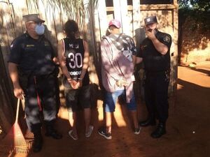 Imputación y pedido de prisión para presuntos autores del asesinato de joven panadero - Nacionales - ABC Color