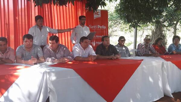 Misiones: Dirigentes campesinos trabajarán por HC