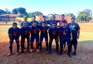 Jornada a puro fútbol en Luque - Fútbol - ABC Color
