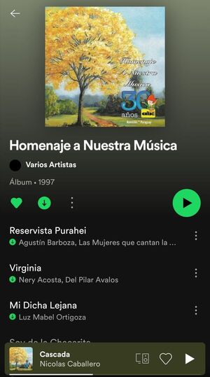 #ABCPLAYLIST: Discos publicados por ABC llegan a las plataformas digitales - Música - ABC Color
