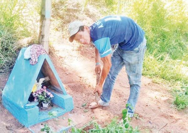 Crónica / “MUERTO EN VIDA”. Ruega a Dios que no permita mate a alguien
