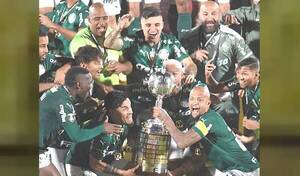 Crónica / Gustavo Gómez volvió a levantar la Libertadores