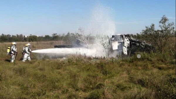 Cuestionan recortes a fondos para FFAA, tras accidente aéreo