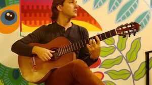 David Portillo lanza un nuevo disco  en el Teatro Municipal