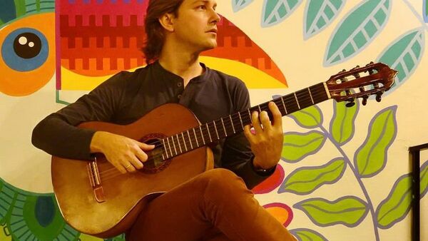 David Portillo lanza un nuevo disco en el Teatro Municipal