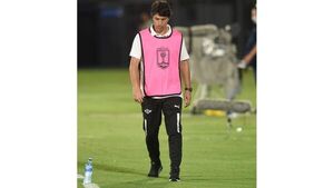Garnero, eufórico,  reveló cómo salió del Olimpia