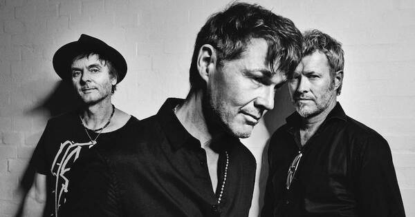 La Nación / A-ha sonará en Asunción con su clásico “Take on me”