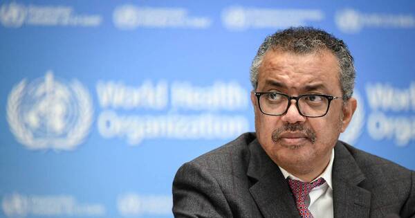 La Nación / OMS quiere mejorar estrategias contra una próxima pandemia