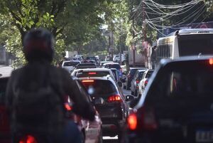 Solo 4 de cada 10 tienen conocimiento aceptable de las normas de tránsito - Nacionales - ABC Color