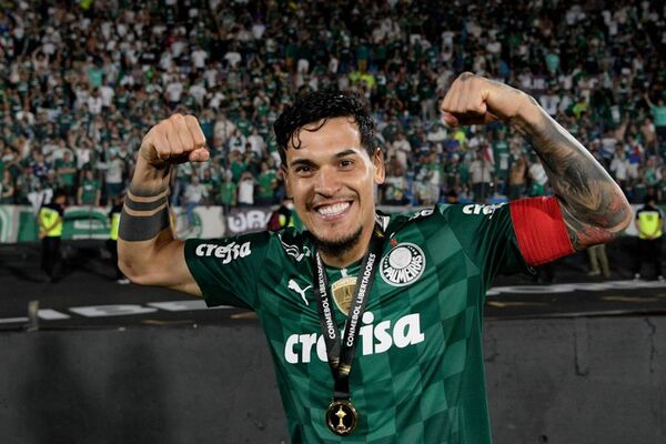 El paraguayo Gustavo Gómez revela que el primer gol había sido preparado - Fútbol Internacional - ABC Color