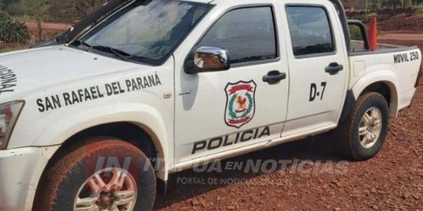 ROBO DOMICILIARIO EN CARLOS ANTONIO LÓPEZ. - Itapúa Noticias
