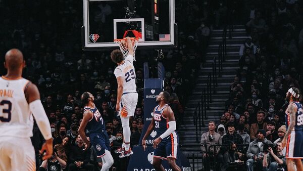 Los Suns ganan a los Nets y confirman la debilidad de los de Brooklyn