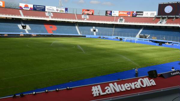 Cerro Porteño y 12 de Octubre se miden este domingo en la Nueva Olla | Ñanduti