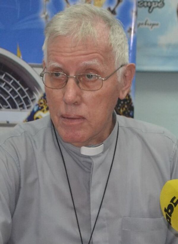 “La propiedad privada no es un derecho absoluto”, afirma monseñor Alfert - Nacionales - ABC Color