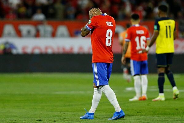Roban en la casa de Arturo Vidal y se llevan un botín de 400.000 euros - Fútbol Internacional - ABC Color