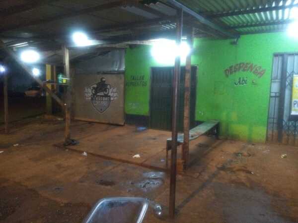 Reportan doble homicidio en el km 7 Monday de Ciudad del Este - La Clave