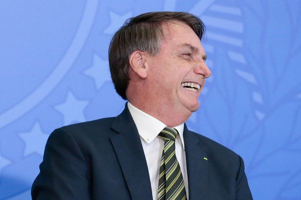 Bolsonaro se perfila como «Personaje del año» de Time con 76 % de votos